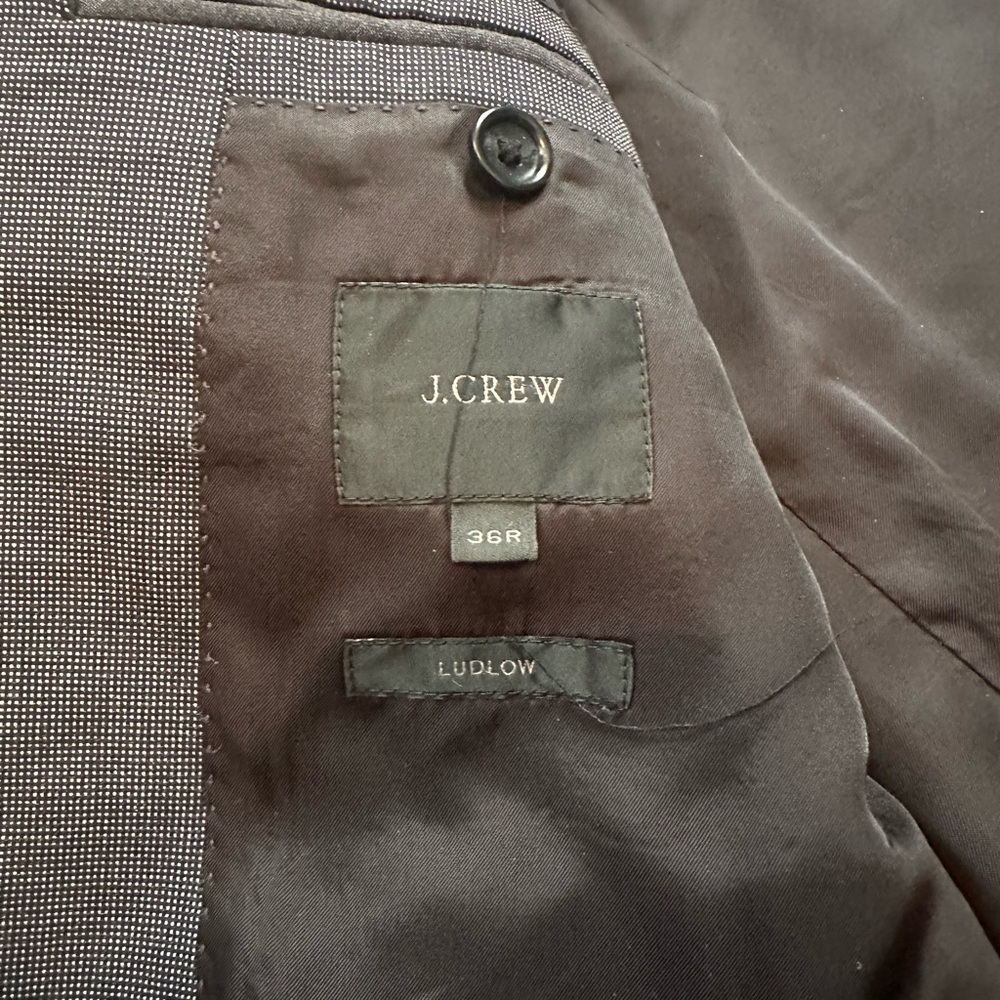 J.Crew Ludlow blazer - Picture 3 of 3